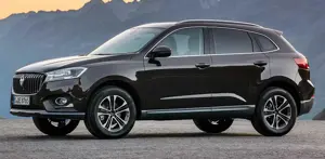 Borgward BX7