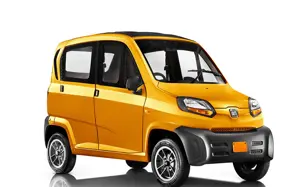 Bajaj Qute Quadricycle