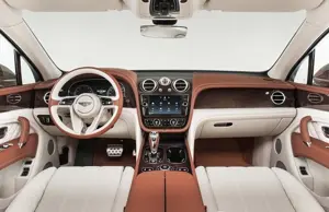 Bentley Bentayga Diesel SUV