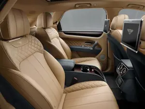 Bentley Bentayga Diesel SUV