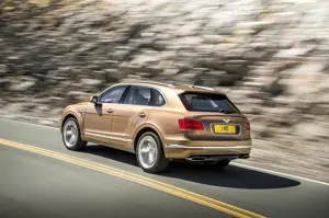 Bentley Bentayga Diesel SUV