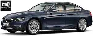 BMW 3 Series 320d Luxury Line (Diesel) Image