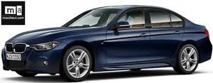 BMW 3 Series 330i M Sport (Petrol) Image