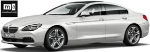 BMW 6 Series 640d Gran Coupe Eminence (Diesel) Image