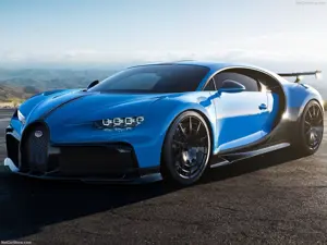 Bugatti Chiron