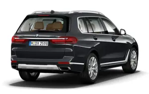 BMW X7 xDrive30d DPE Signature