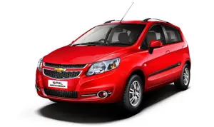 Chevrolet Sail U-VA LS ABS (Diesel) Image