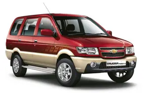 Chevrolet Tavera Neo3 LS TCDi (Diesel) Image