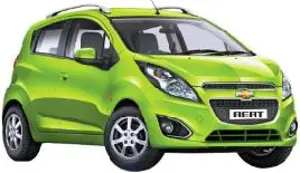 Chevrolet Beat Manchester United Image