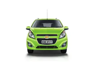 Chevrolet Beat Manchester United