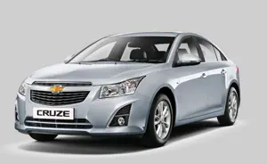 Chevrolet Cruze LTZ (Diesel)