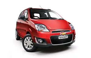 Chevrolet Spark 1000cc (Petrol) Image