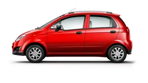 Chevrolet Spark LS (Petrol)