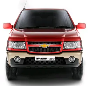 Chevrolet Tavera Neo3 LS Turbo (Diesel)