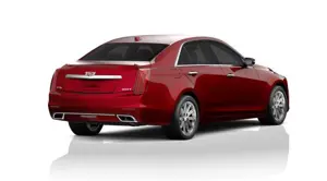 Cadillac CTS