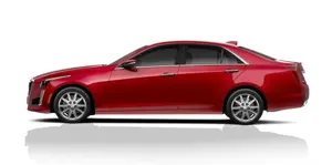 Cadillac CTS