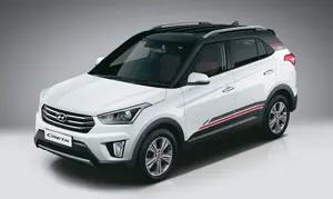 Hyundai Creta Anniversary Edition Diesel