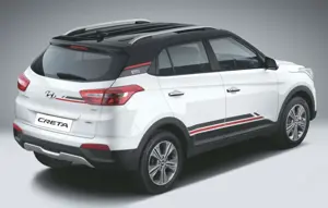 Hyundai Creta Anniversary Edition Diesel