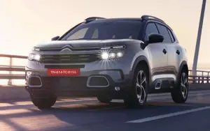 Citroen C5 Aircross Feel