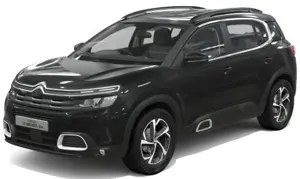 Citroen C5 Aircross PERLA NERA BLACK