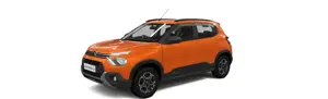 Citroen C3 Zesty Orange