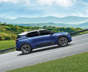 Citroen C3 Aircross Plus