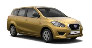 Datsun GO Plus Gold