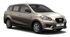 Datsun GO Plus Grey