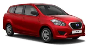 Datsun GO Plus Ruby