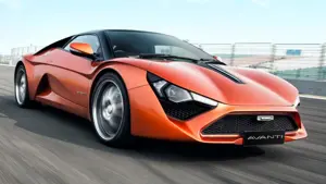 DC Avanti Turbo