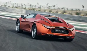 DC Avanti Turbo