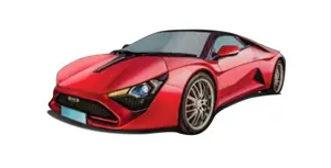 DC Avanti Red