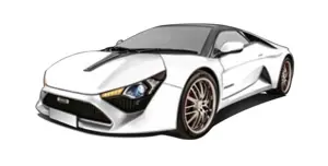 DC Avanti White