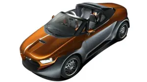 DC Eleron SUV Image