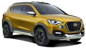 Datsun Go-Cross Compact SUV