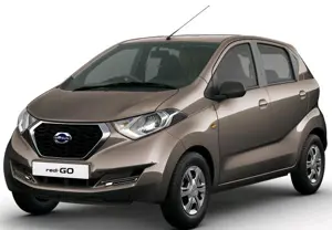 Datsun Redi-GO Grey