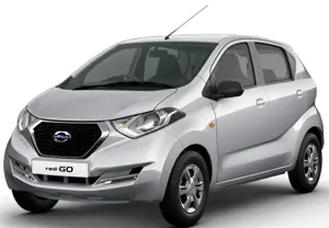 Datsun Redi-GO Silver