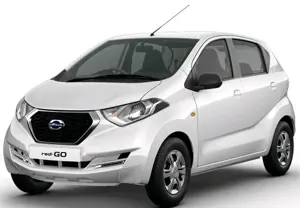 Datsun Redi-GO White