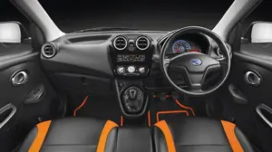 Datsun GO+ (2016)