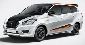 Datsun GO+ (2016)