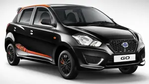 Datsun GO Remix Edition