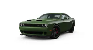 Dodge Challenger SRT HELLCAT