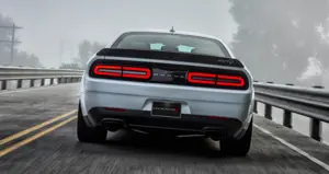 Dodge Challenger SRT HELLCAT