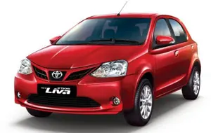 Toyota Etios Liva (2015)