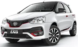 Toyota Etios Liva (2019)