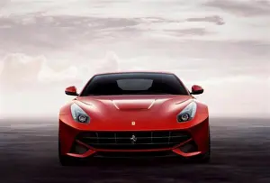 Ferrari F12 Berlinetta