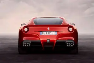 Ferrari F12 Berlinetta