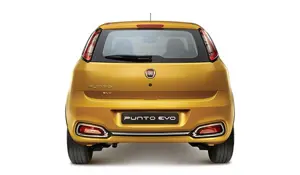 Fiat Punto Evo Diesel Dynamic