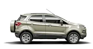 Ford EcoSport Chill Metallic