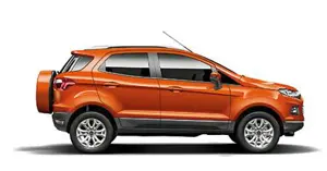 Ford EcoSport Mars Red